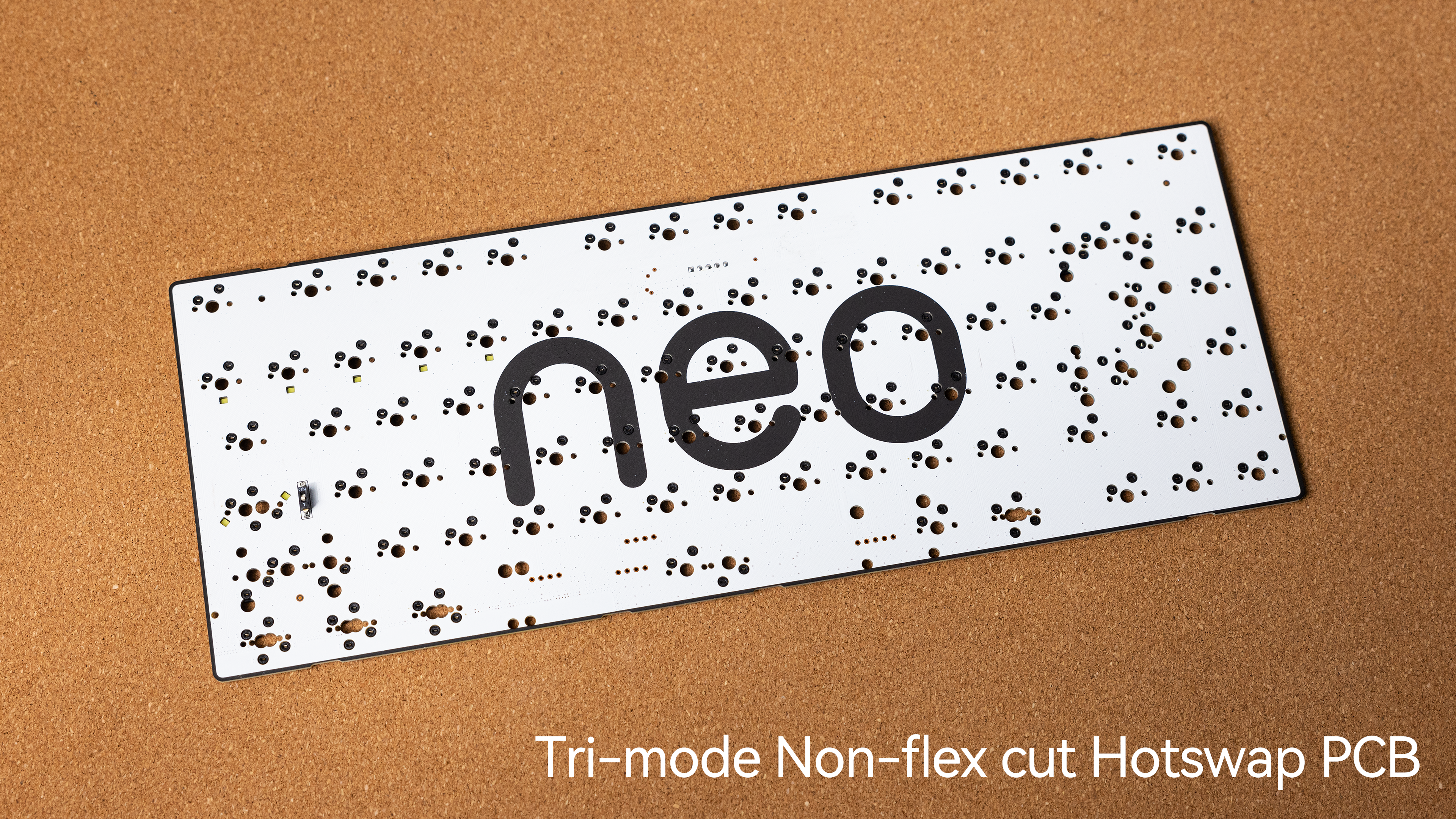 Neo75 CU Parts